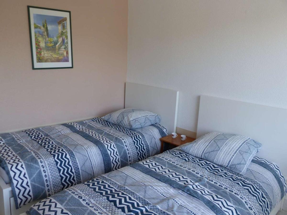 Studio Cosy Avec Tv Et Cuisine Equipee, Bord De Mer Le Lavandou - Fr-1-308-34 Luaran gambar